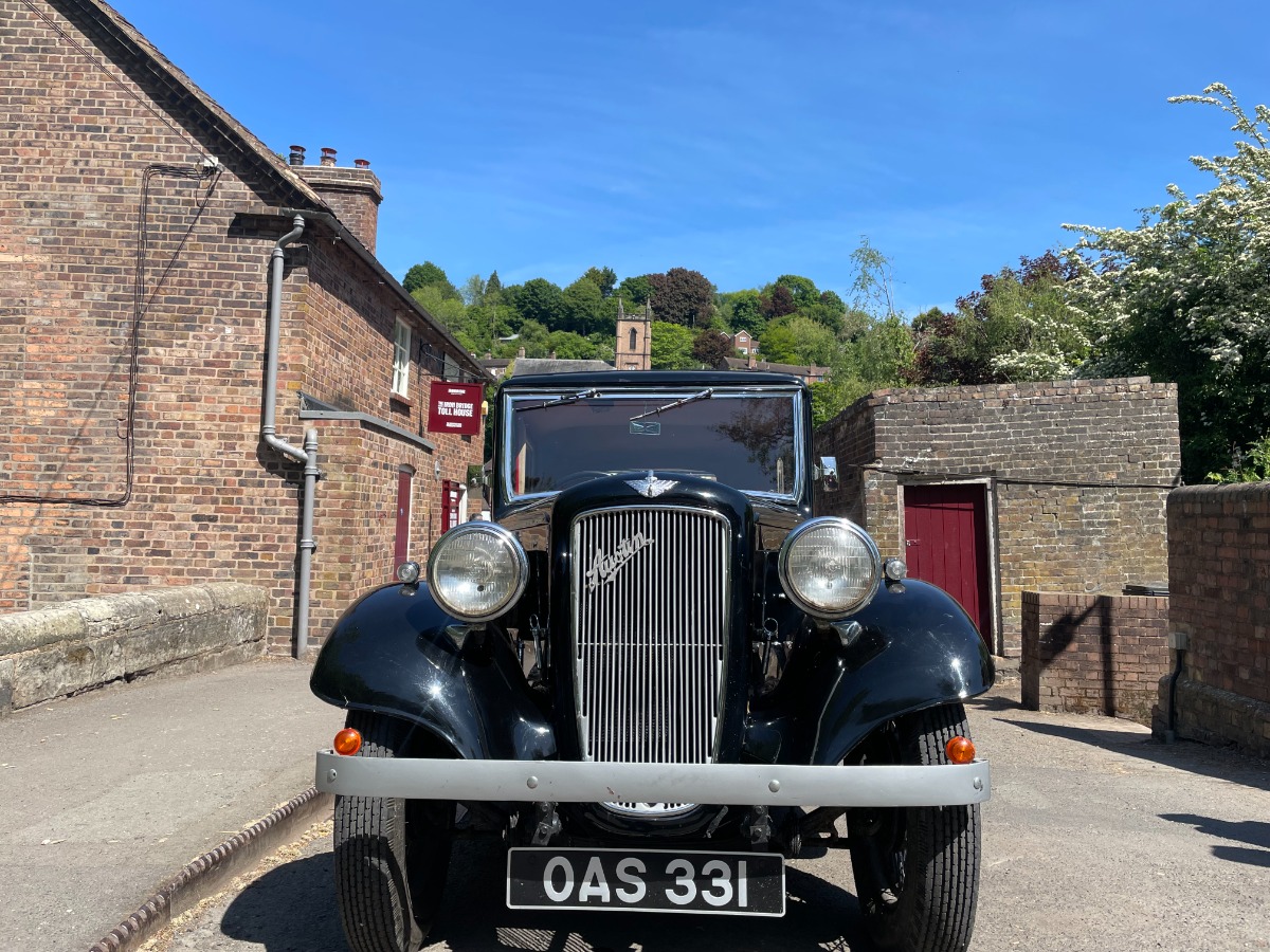 1934 Austin 10Cwt Image 3